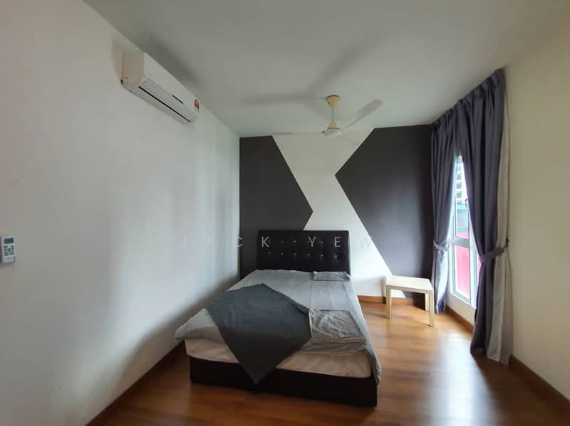 Servis Apartment untuk Disewa di Titiwangsa Sentral - Jack Yew - Bedroom - PropertyGuru.com.my