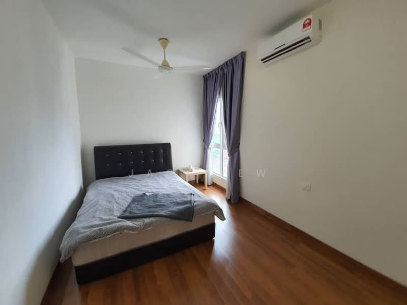 Servis Apartment untuk Disewa di Titiwangsa Sentral - Jack Yew - Bedroom - PropertyGuru.com.my
