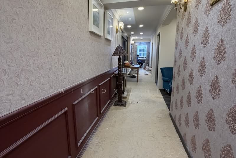 Terraced House for Rent in Subang Bestari (Shah Alam) - Wilson Chin - Corridor - PropertyGuru.com.my
