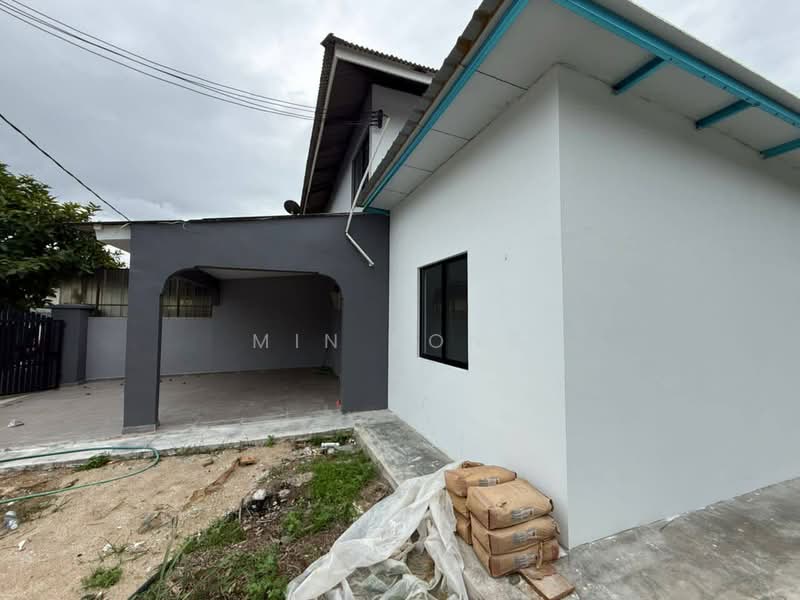 Terraced House for Sale in Taman Mount Austin (Tebrau) - Min Kong - Exterior - PropertyGuru.com.my