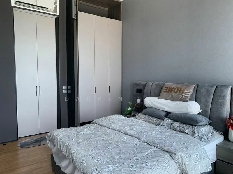 Service Residence for Rent at City of Dreams - Darren Lye - Bedroom - PropertyGuru.com.my