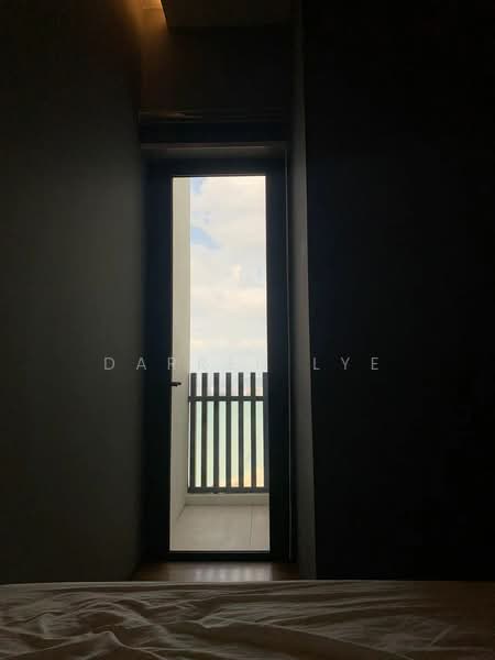 Service Residence for Rent at City of Dreams - Darren Lye - Balcony - PropertyGuru.com.my