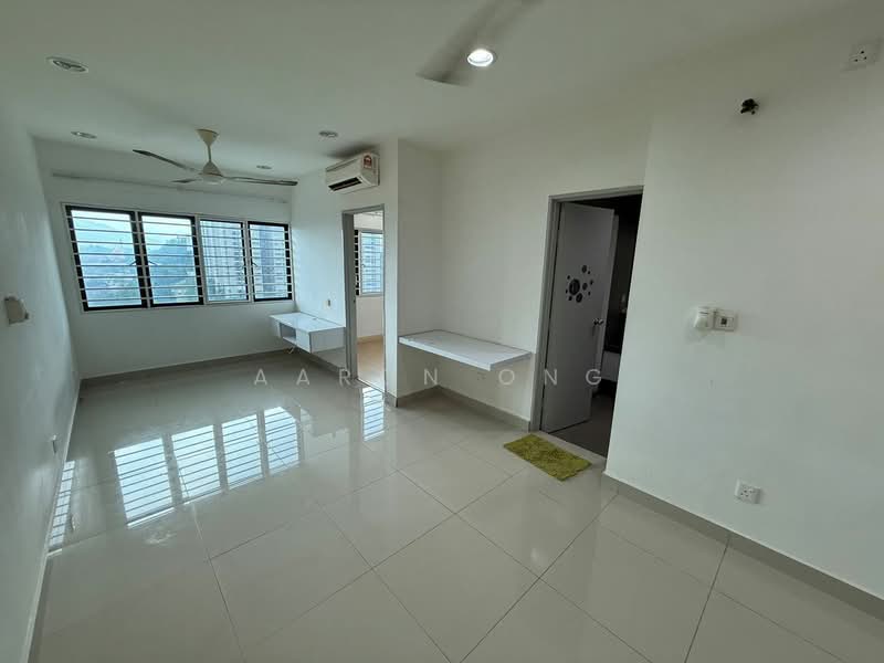 Service Residence for Rent at Hedgeford 10 Residences - Aaron Ong - Living Room - PropertyGuru.com.my