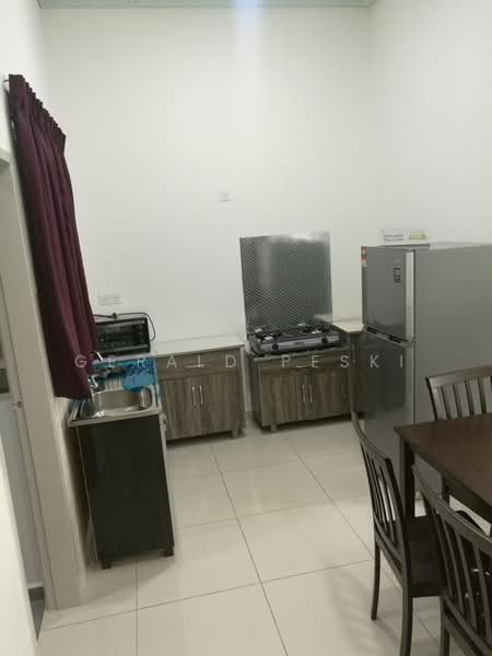 Condominium for Sale at Prominence - Gerald Peski - Kitchen - PropertyGuru.com.my