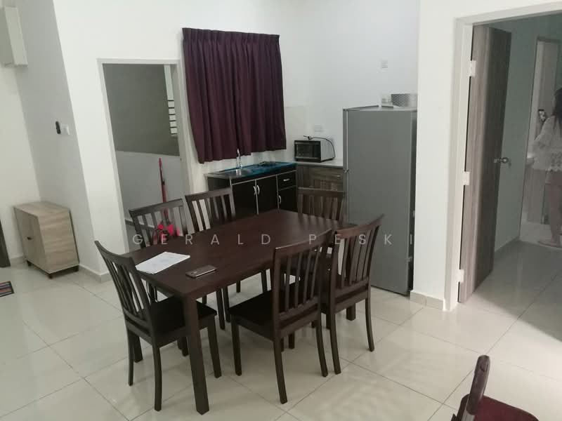 Condominium for Sale at Prominence - Gerald Peski - Dining Room - PropertyGuru.com.my