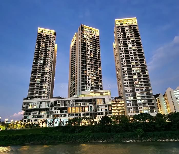 Condominium for Sale at TRIA Seputeh in 9 Seputeh, Kuala Lumpur - Irwin Loh - Exterior - PropertyGuru.com.my