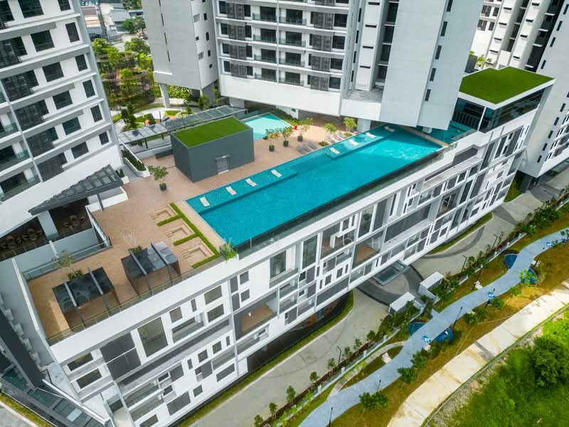 Condominium for Sale at TRIA Seputeh in 9 Seputeh, Kuala Lumpur - Irwin Loh - Exterior - PropertyGuru.com.my