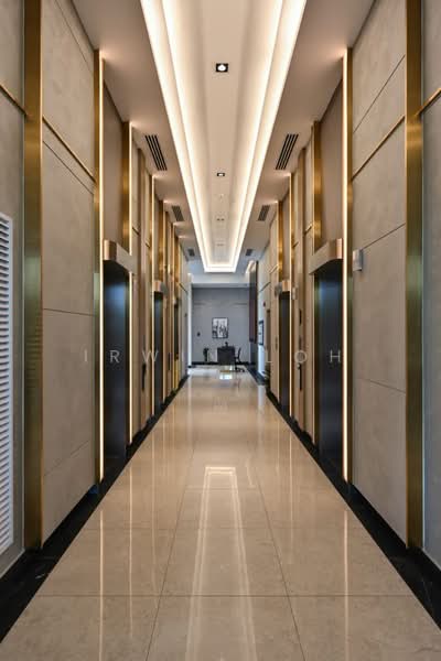 Condominium for Sale at TRIA Seputeh in 9 Seputeh, Kuala Lumpur - Irwin Loh - Corridor - PropertyGuru.com.my