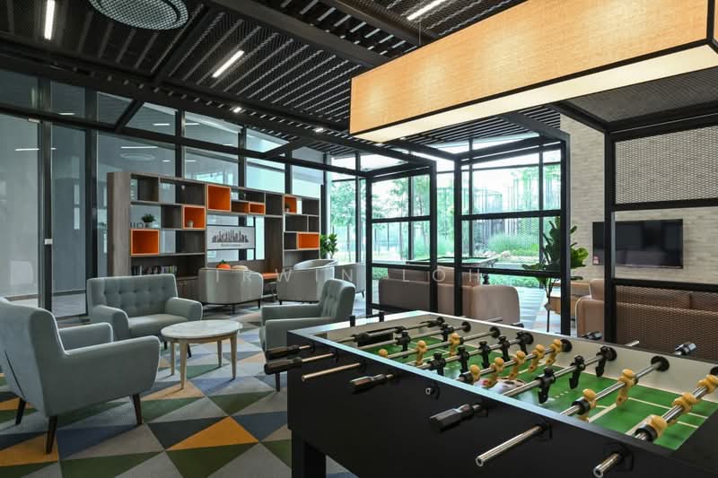 Condominium for Sale at TRIA Seputeh in 9 Seputeh, Kuala Lumpur - Irwin Loh - Living Room - PropertyGuru.com.my