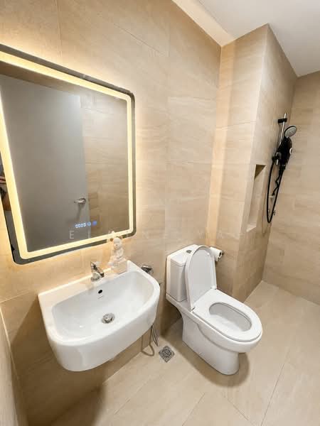 Kondominium untuk Disewa di Skyline KL - Elaine Yap - Bathroom - PropertyGuru.com.my