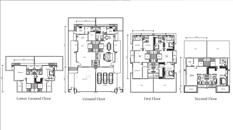 Semi-Detached House for Sale in Bukit Wangsamas (Setiawangsa) - Morwens Chiu - PropertyGuru.com.my