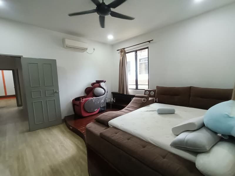 Rumah Kluster untuk Dijual di Taman Austin Heights (Tebrau) - YUYIN POH - Bedroom - PropertyGuru.com.my