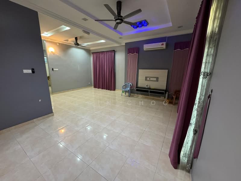 Semi-Detached House for Rent in Taman Seri Murni (Butterworth) - Elvin Choo - Living Room - PropertyGuru.com.my