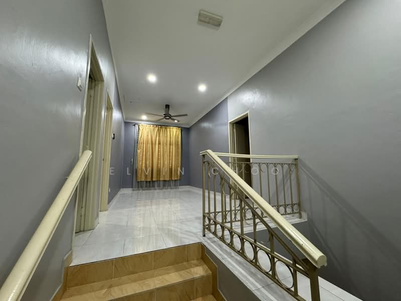 Semi-Detached House for Rent in Taman Seri Murni (Butterworth) - Elvin Choo - Interior - PropertyGuru.com.my
