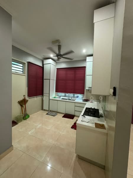 Semi-Detached House for Rent in Taman Seri Murni (Butterworth) - Elvin Choo - Kitchen - PropertyGuru.com.my