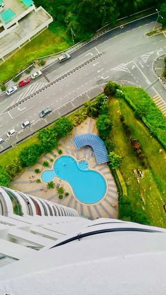 Kondominium untuk Disewa di Coastal Tower - Landy Bong - PropertyGuru.com.my