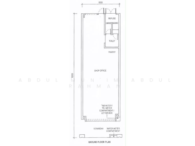 Shop / Office for Rent in Serene Heights (Semenyih) - Abdul Mun'im Abdul Rahman - PropertyGuru.com.my