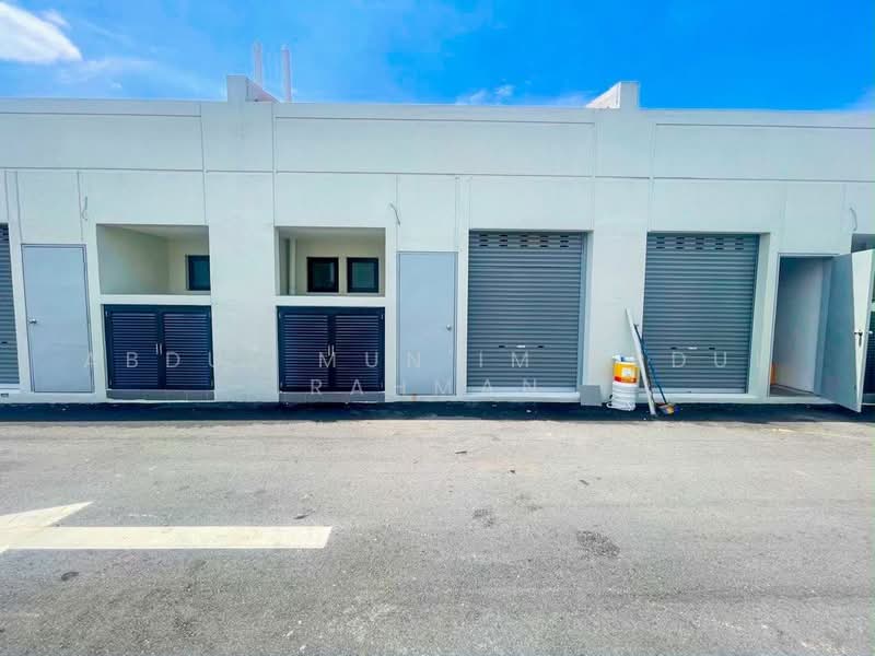 Shop / Office for Rent in Serene Heights (Semenyih) - Abdul Mun'im Abdul Rahman - Exterior - PropertyGuru.com.my