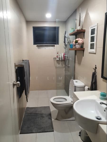 Kondominium untuk Disewa di Riverville Residences - Siet Lim Teh - PropertyGuru.com.my