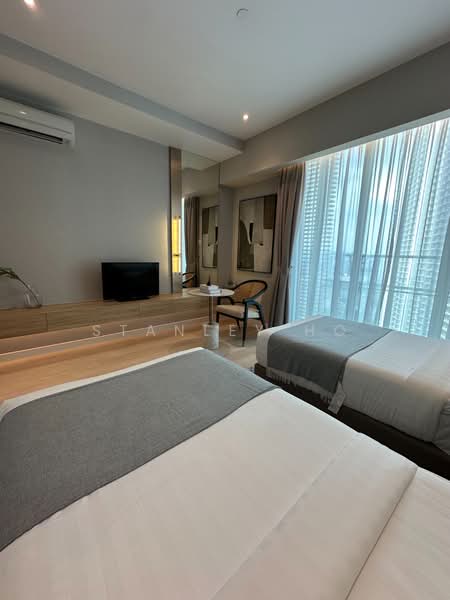 Service Residence for Rent at Laurel Residence - Stanley Ho - PropertyGuru.com.my