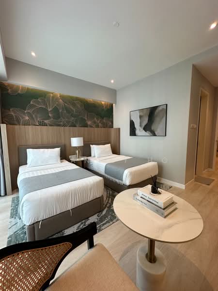 Service Residence for Rent at Laurel Residence - Stanley Ho - PropertyGuru.com.my