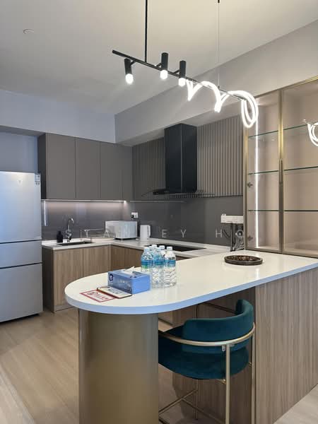 Service Residence for Rent at Laurel Residence - Stanley Ho - PropertyGuru.com.my