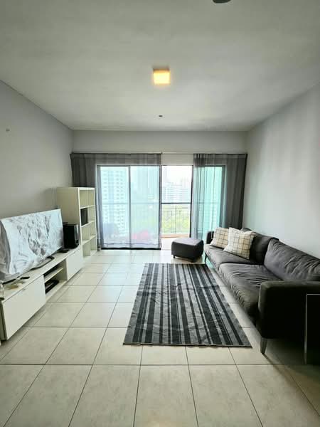 Condominium for Sale at Changkat View - Lynn SL - Living Room - PropertyGuru.com.my