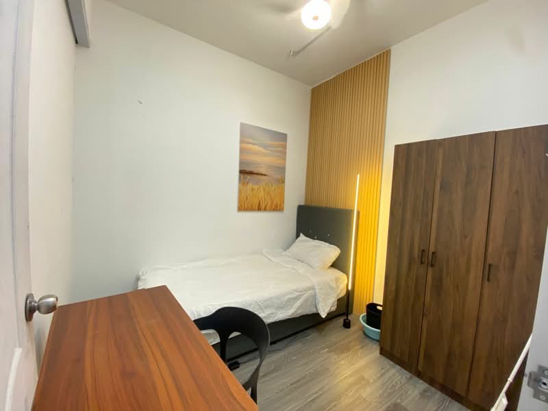 Condominium for Rent at Pelangi Astana - Amy . - Bedroom - PropertyGuru.com.my