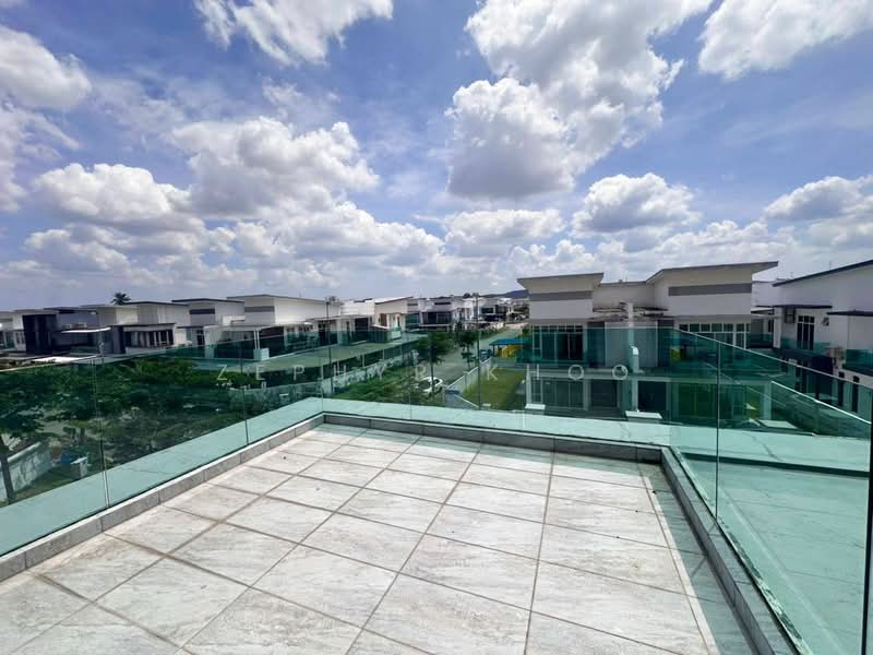 Cluster House for Sale in Skudai (Johor) - Zephyr Khoo - PropertyGuru.com.my