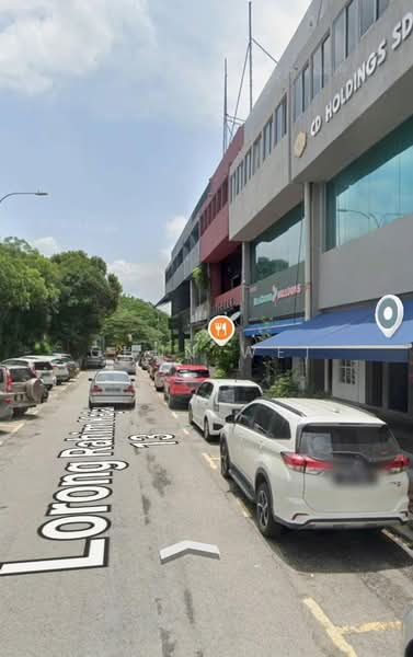 Shop for Rent in Taman Tun Dr Ismail (Kuala Lumpur) - Chun Wei - Exterior - PropertyGuru.com.my