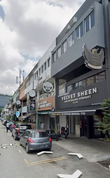 Shop for Rent in Taman Tun Dr Ismail (Kuala Lumpur) - Chun Wei - Exterior - PropertyGuru.com.my