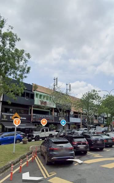 Shop for Rent in Taman Tun Dr Ismail (Kuala Lumpur) - Chun Wei - Exterior - PropertyGuru.com.my