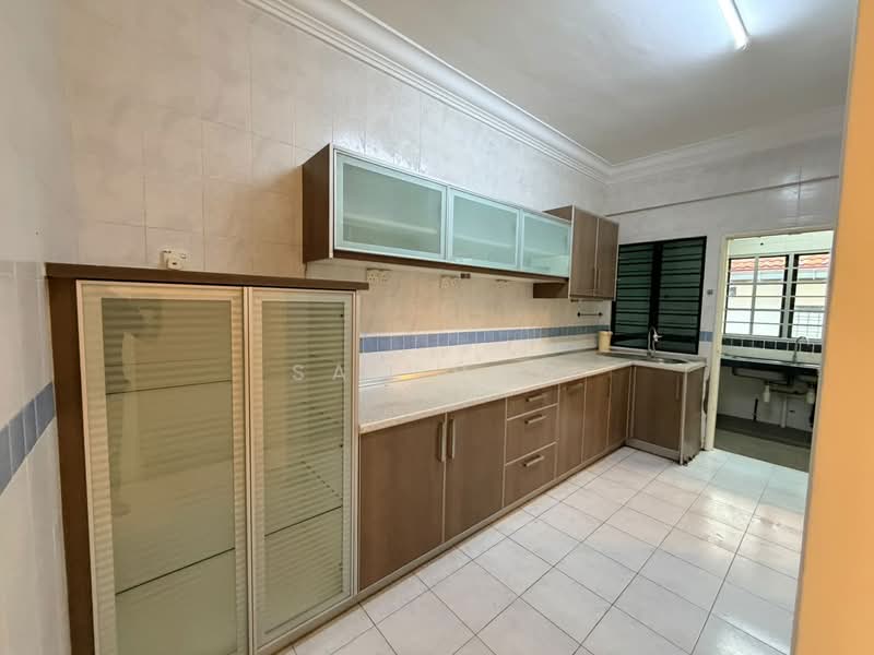 Rumah Teres 2 Tingkat untuk Disewa di Bandar Sungai Long (Selangor) - Sam Hoo - Kitchen - PropertyGuru.com.my