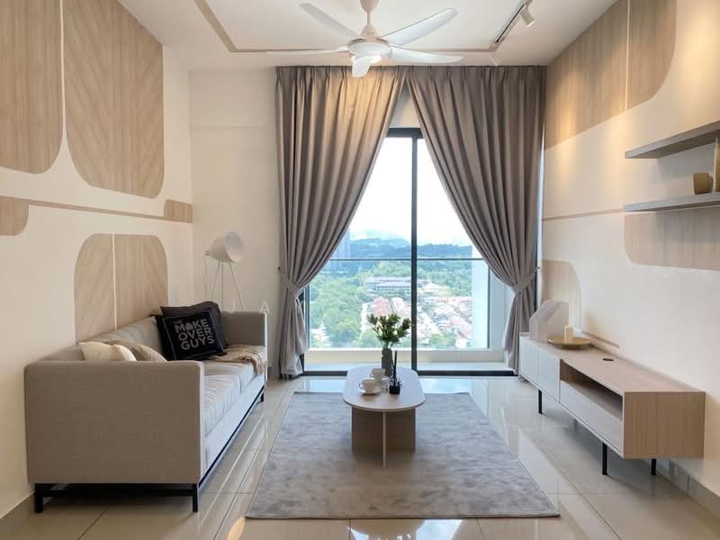 Servis Apartment untuk Dijual di Akasa - Jay Yong - PropertyGuru.com.my