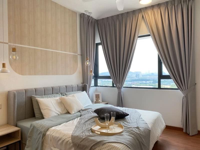 Servis Apartment untuk Dijual di Akasa - Jay Yong - PropertyGuru.com.my