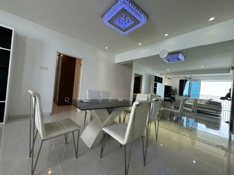 Kondominium untuk Disewa di Summer Place - Darren Lye - Dining Room - PropertyGuru.com.my