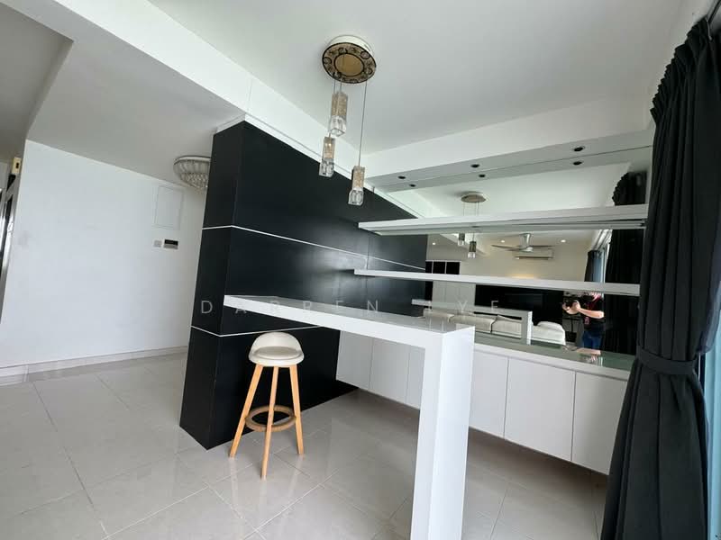 Kondominium untuk Disewa di Summer Place - Darren Lye - Interior - PropertyGuru.com.my
