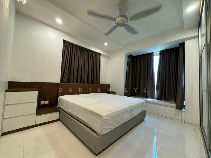 Kondominium untuk Disewa di Summer Place - Darren Lye - Bedroom - PropertyGuru.com.my