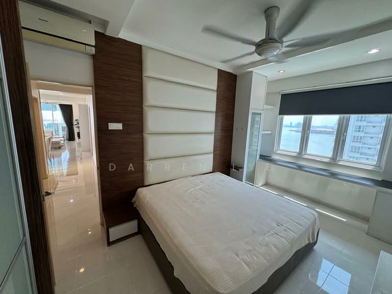 Kondominium untuk Disewa di Summer Place - Darren Lye - Bedroom - PropertyGuru.com.my