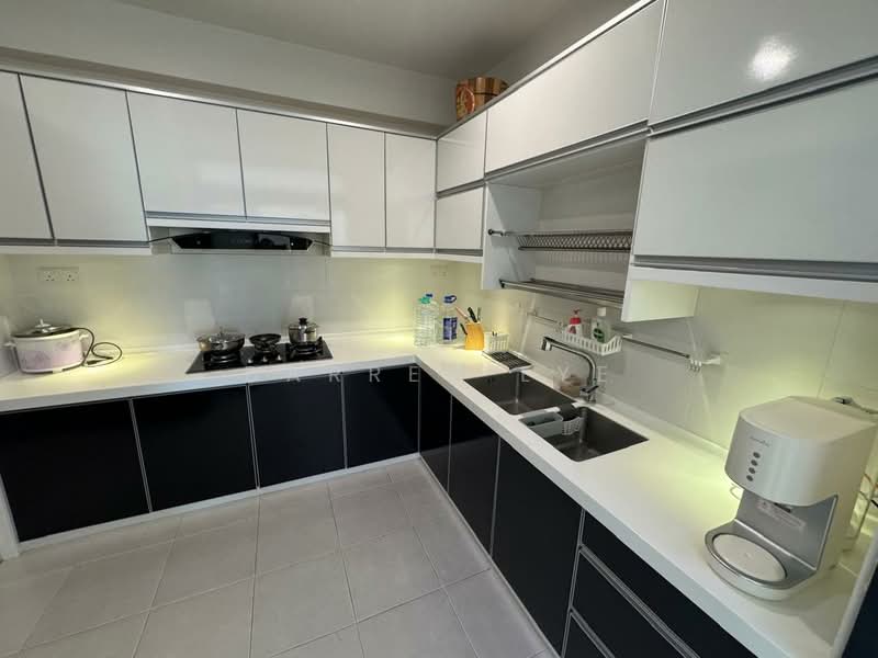 Kondominium untuk Disewa di Summer Place - Darren Lye - Kitchen - PropertyGuru.com.my