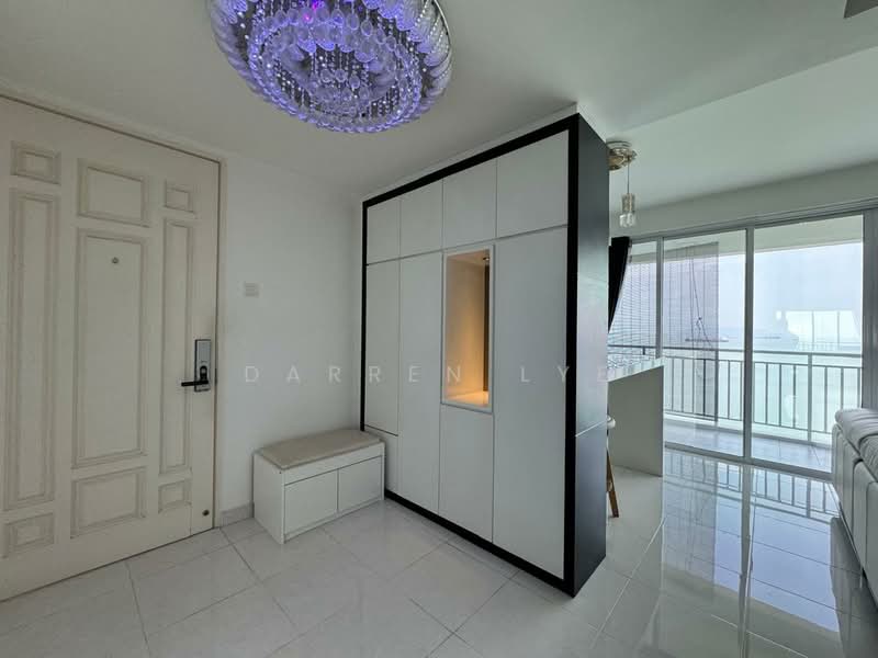 Kondominium untuk Disewa di Summer Place - Darren Lye - Entrance - PropertyGuru.com.my