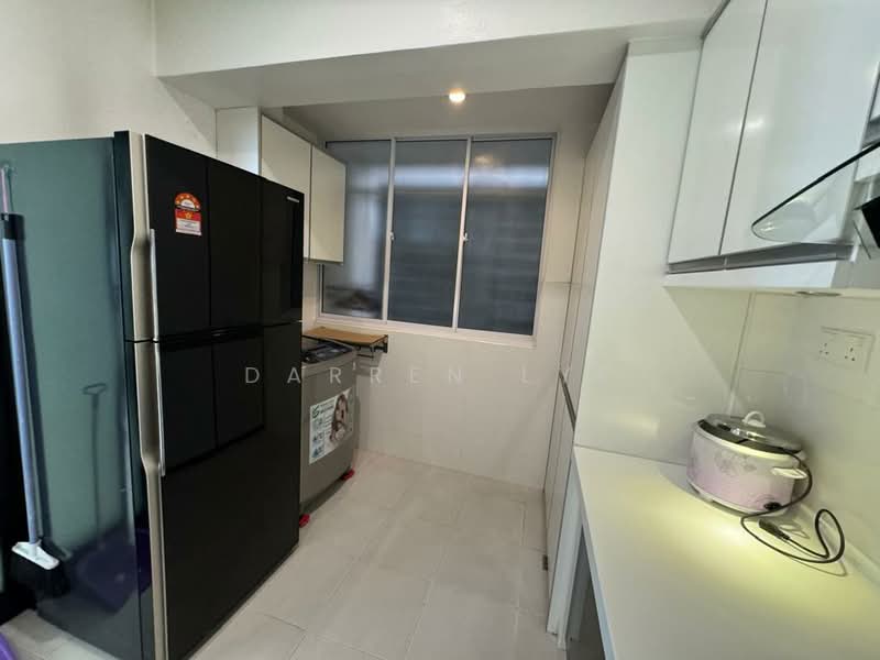 Kondominium untuk Disewa di Summer Place - Darren Lye - Kitchen - PropertyGuru.com.my