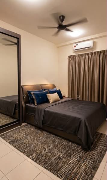 Apartment for Rent at Melodi Perdana - Valyn Ho - Bedroom - PropertyGuru.com.my