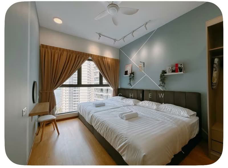 Condominium for Sale at Bay Point @ Country Garden Danga Bay - Bryan Chiew - Bedroom - PropertyGuru.com.my