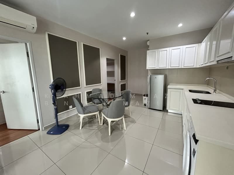 Service Residence for Rent at Parisien Tower - Nik Ahmad Muazzam Bin Nik Mazlan - Kitchen - PropertyGuru.com.my