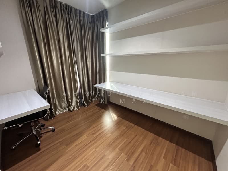 Service Residence for Rent at Parisien Tower - Nik Ahmad Muazzam Bin Nik Mazlan - Study - PropertyGuru.com.my