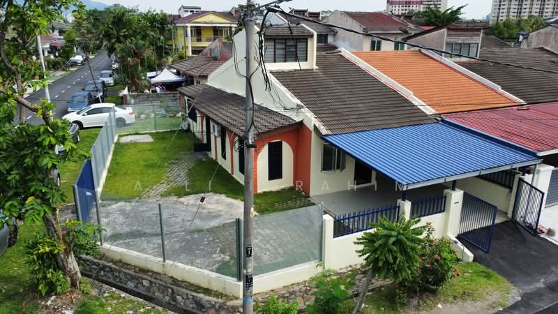 Rumah Teres 1 Tingkat untuk Dijual di Ampang Jaya (Ampang) - Azli Ibrahim - Exterior - PropertyGuru.com.my