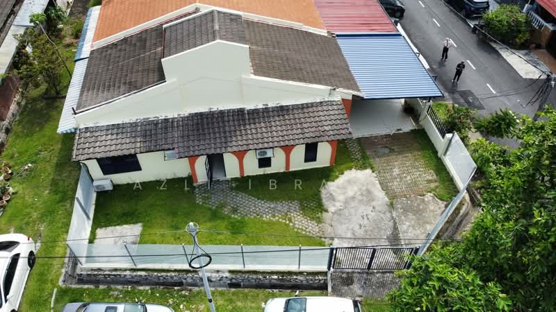 Rumah Teres 1 Tingkat untuk Dijual di Ampang Jaya (Ampang) - Azli Ibrahim - Exterior - PropertyGuru.com.my