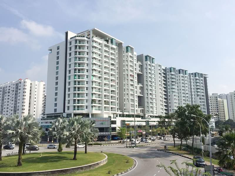 Servis Apartment untuk Dijual di Summerton - Allen Yeoh - Exterior - PropertyGuru.com.my
