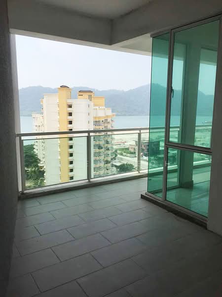 Servis Apartment untuk Dijual di Summerton - Allen Yeoh - Balcony - PropertyGuru.com.my